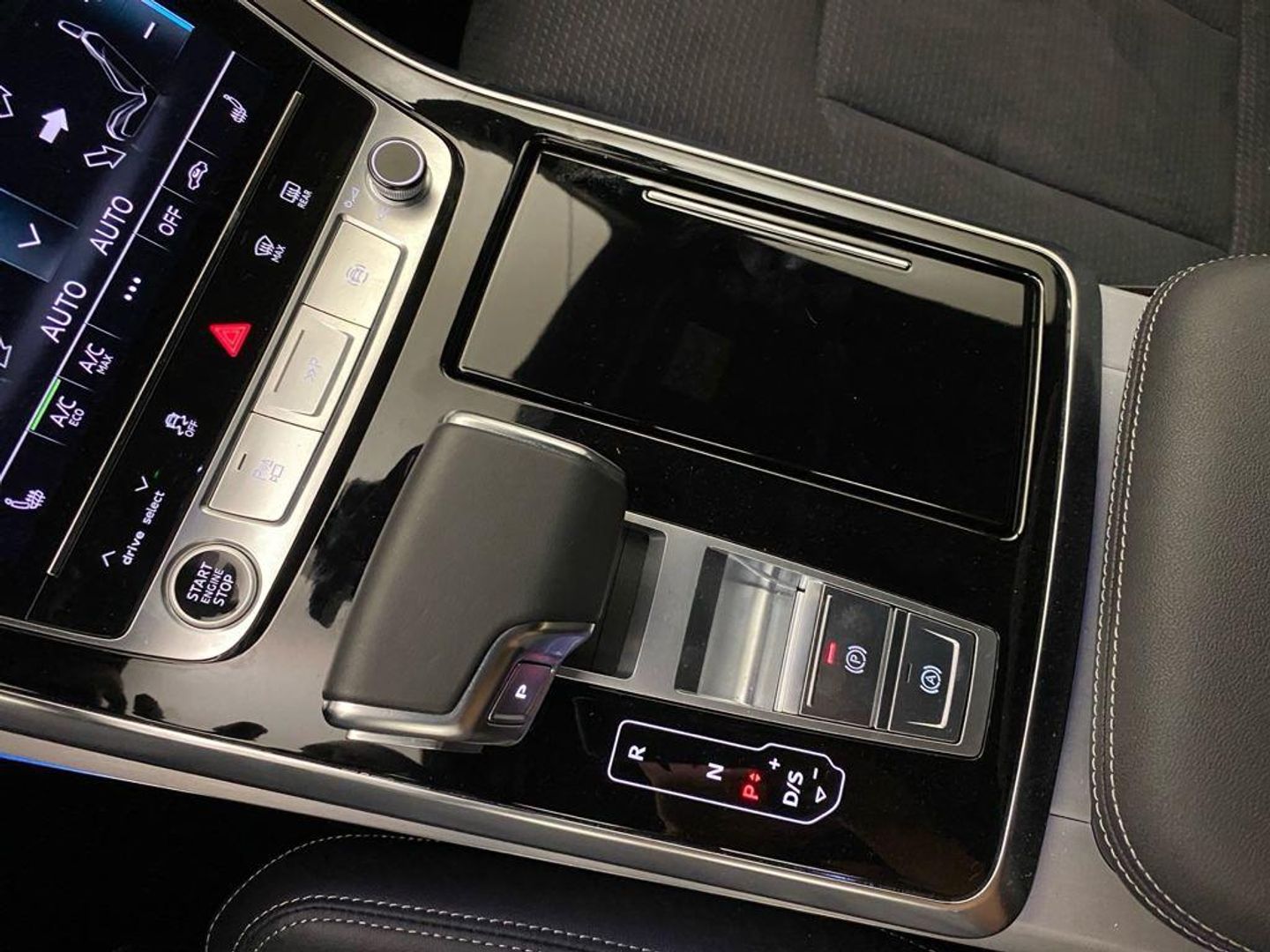 Audi Q7 Black line edition 50 TDI quattro 210 kW (286 CV) tiptronic