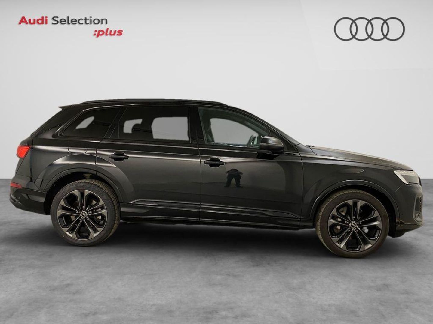 Audi Q7 Black line edition 50 TDI quattro 210 kW (286 CV) tiptronic