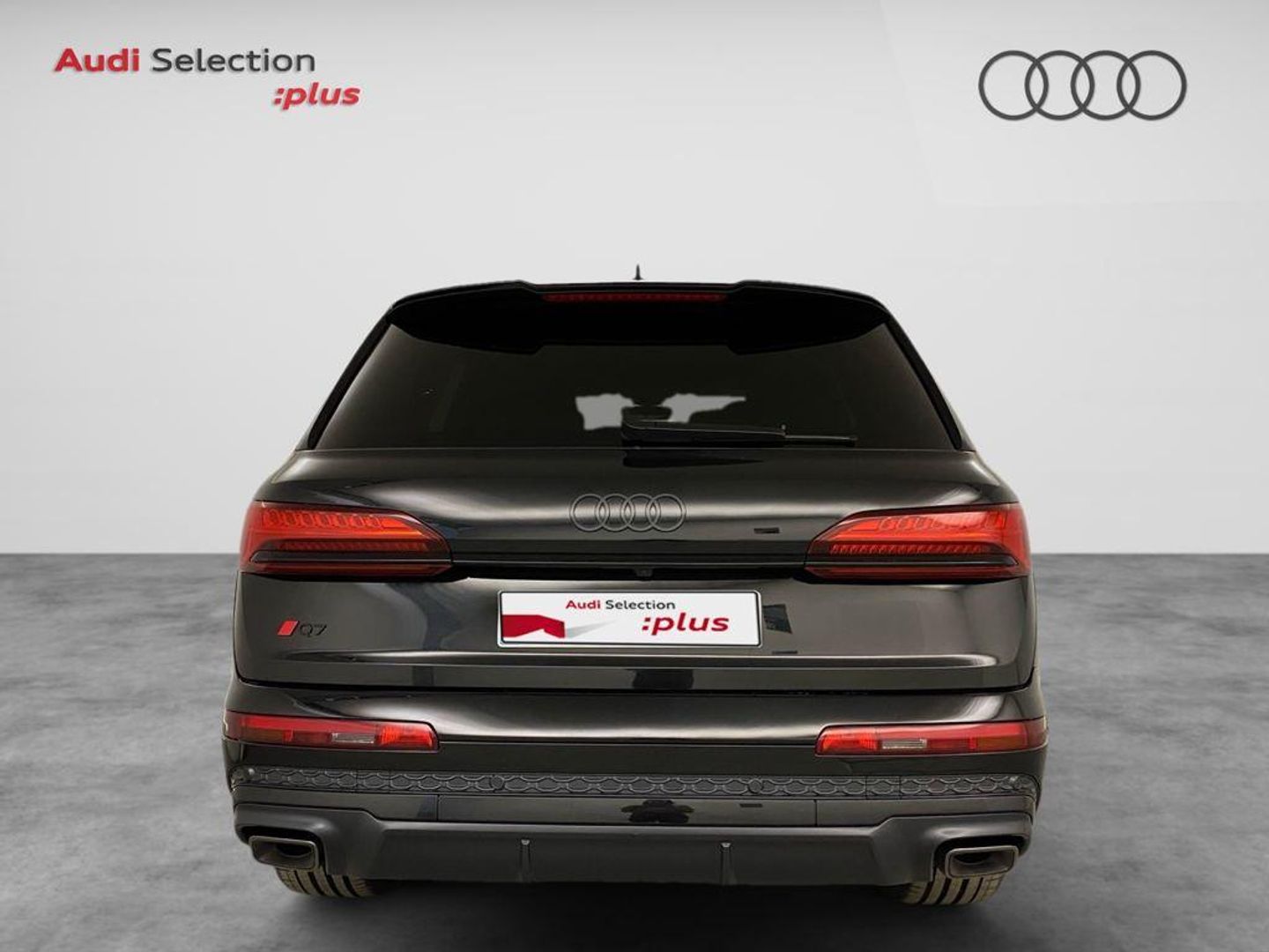 Audi Q7 Black line edition 50 TDI quattro 210 kW (286 CV) tiptronic