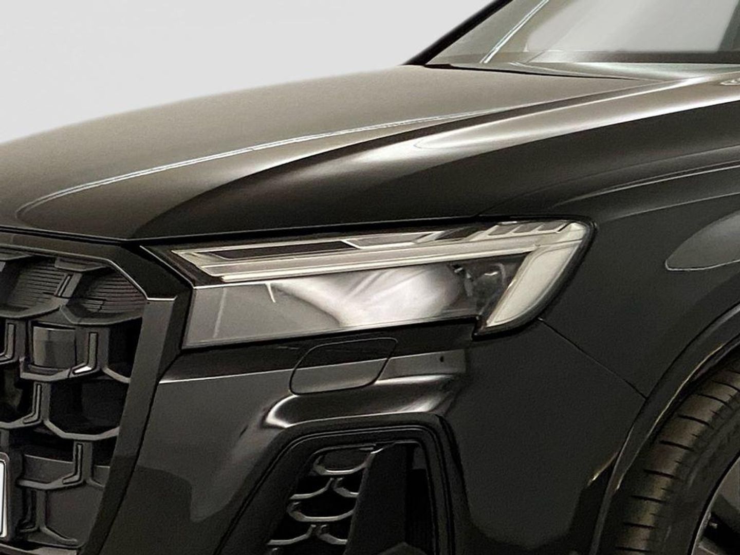 Audi Q7 Black line edition 50 TDI quattro 210 kW (286 CV) tiptronic