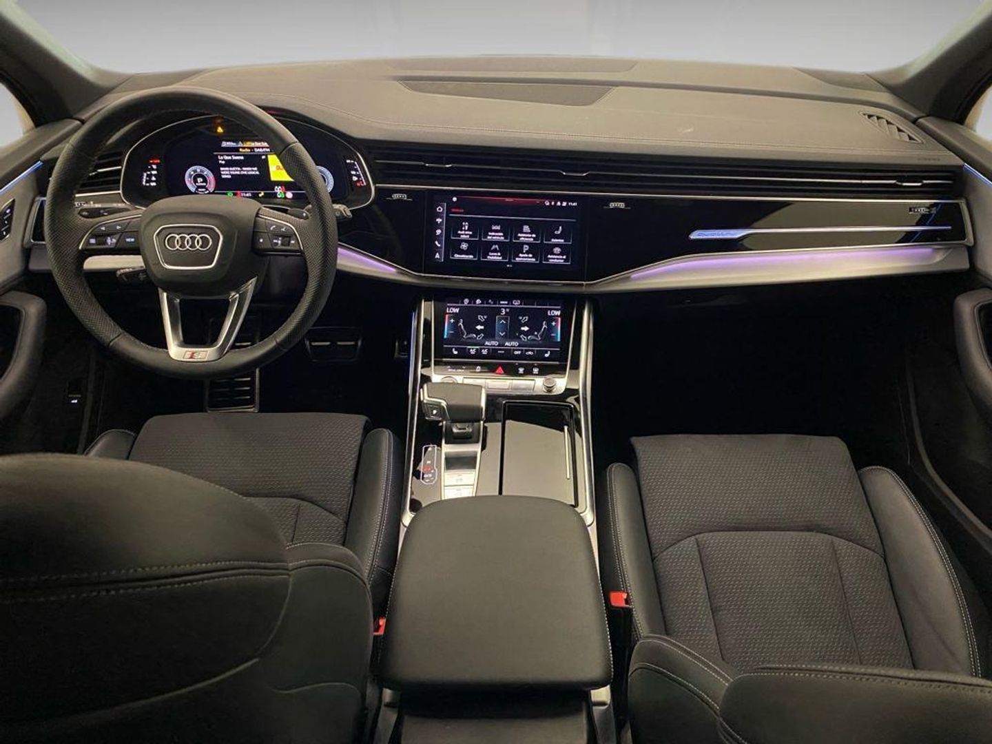 Audi Q7 Black line edition 50 TDI quattro 210 kW (286 CV) tiptronic