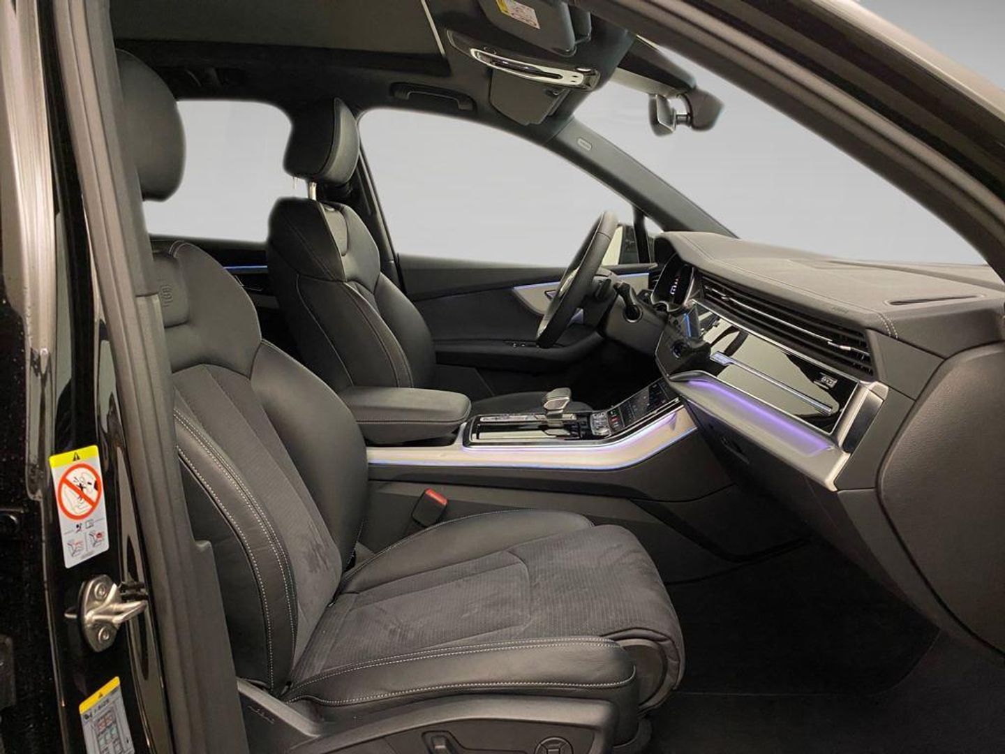 Audi Q7 Black line edition 50 TDI quattro 210 kW (286 CV) tiptronic