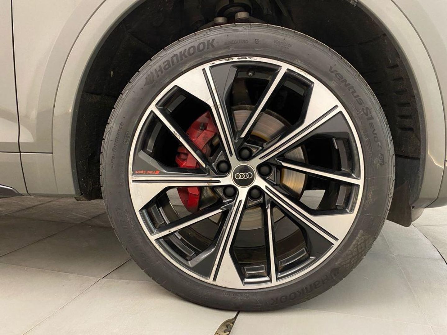 Audi Q5 Black line 40 TDI quattro-ultra 150 kW (204 CV) S tronic