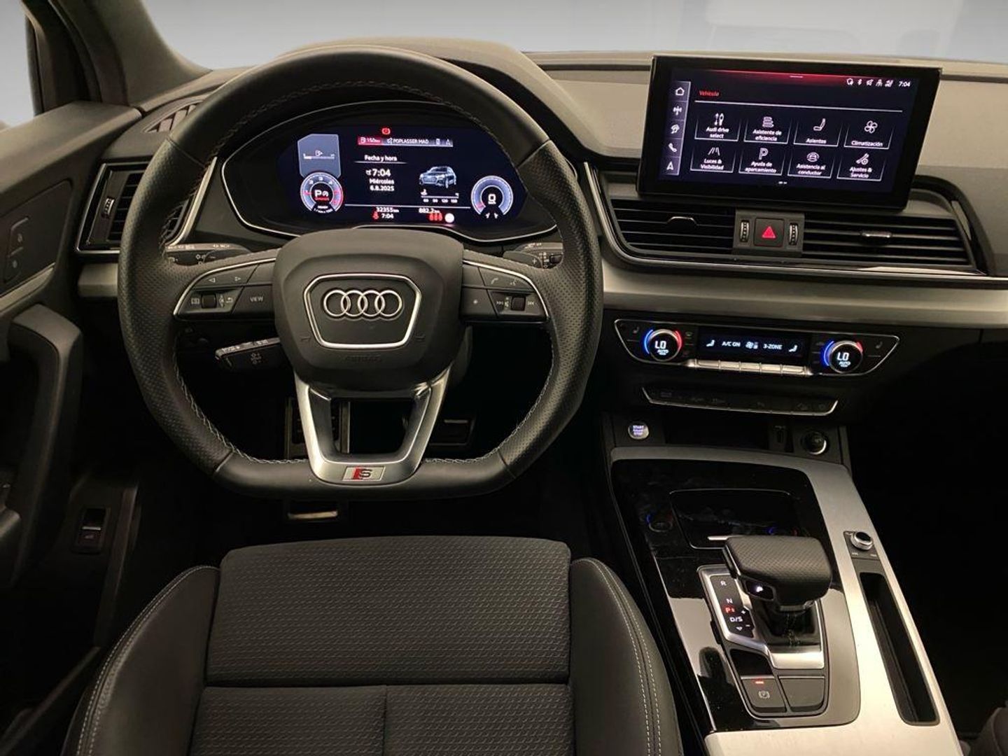 Audi Q5 Black line 40 TDI quattro-ultra 150 kW (204 CV) S tronic
