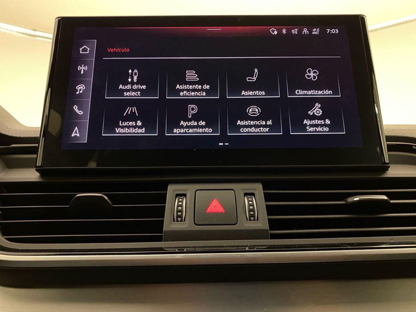 Audi Q5 Black line 40 TDI quattro-ultra 150 kW (204 CV) S tronic