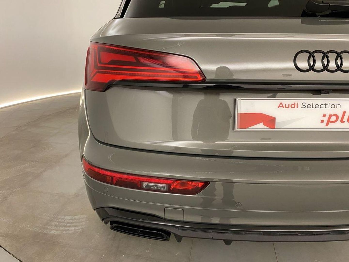 Audi Q5 Black line 40 TDI quattro-ultra 150 kW (204 CV) S tronic