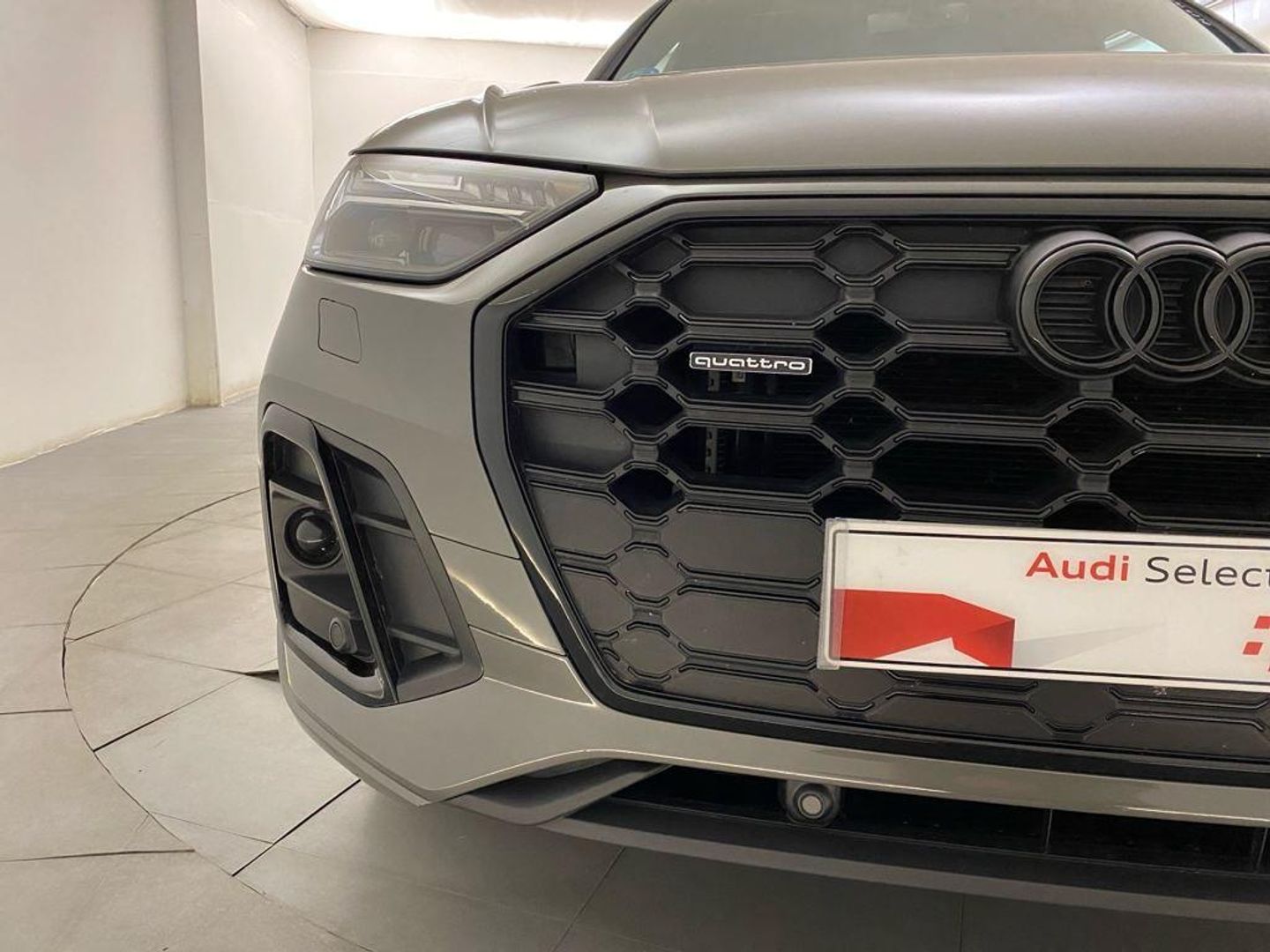 Audi Q5 Black line 40 TDI quattro-ultra 150 kW (204 CV) S tronic