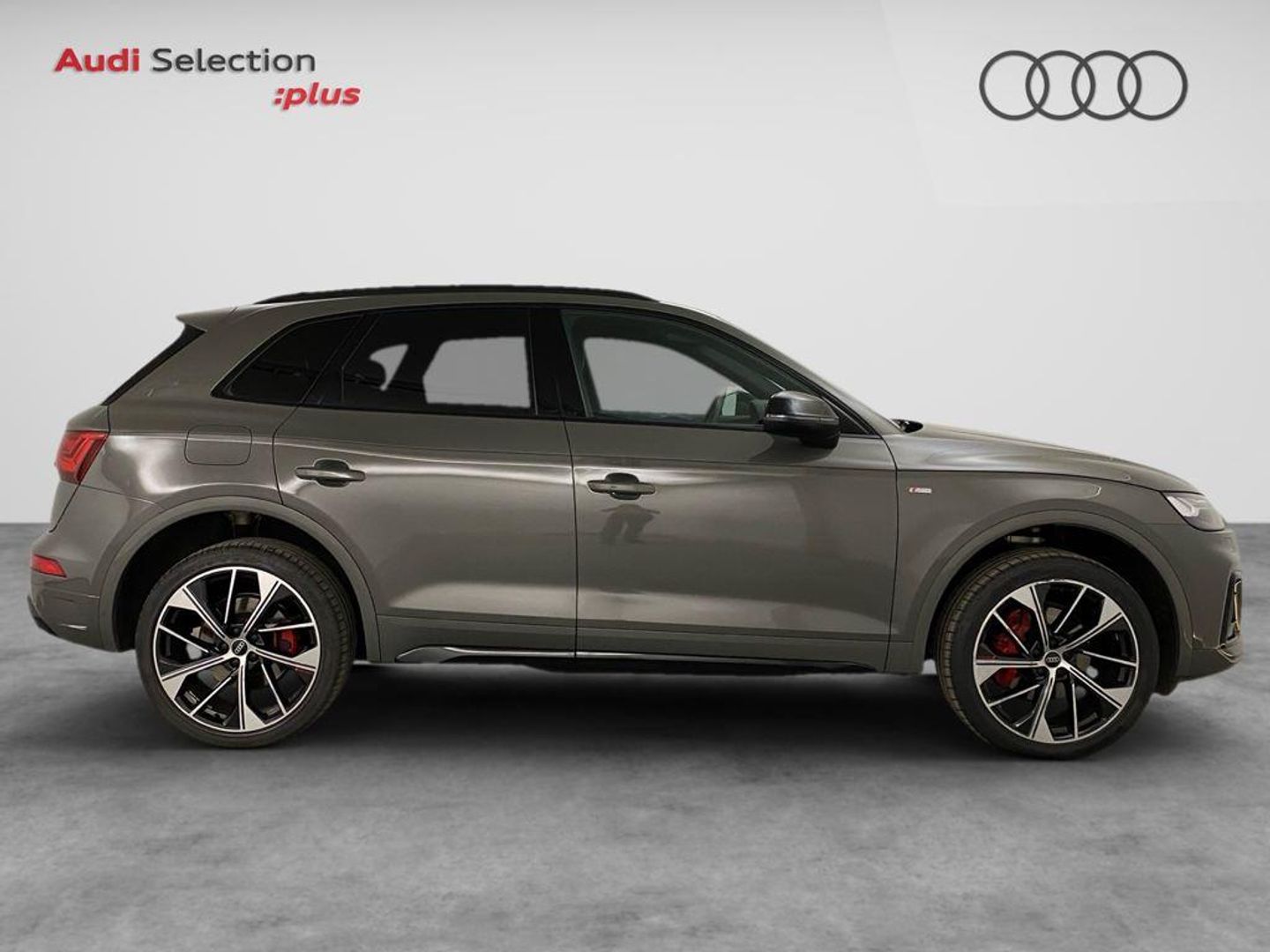 Audi Q5 Black line 40 TDI quattro-ultra 150 kW (204 CV) S tronic