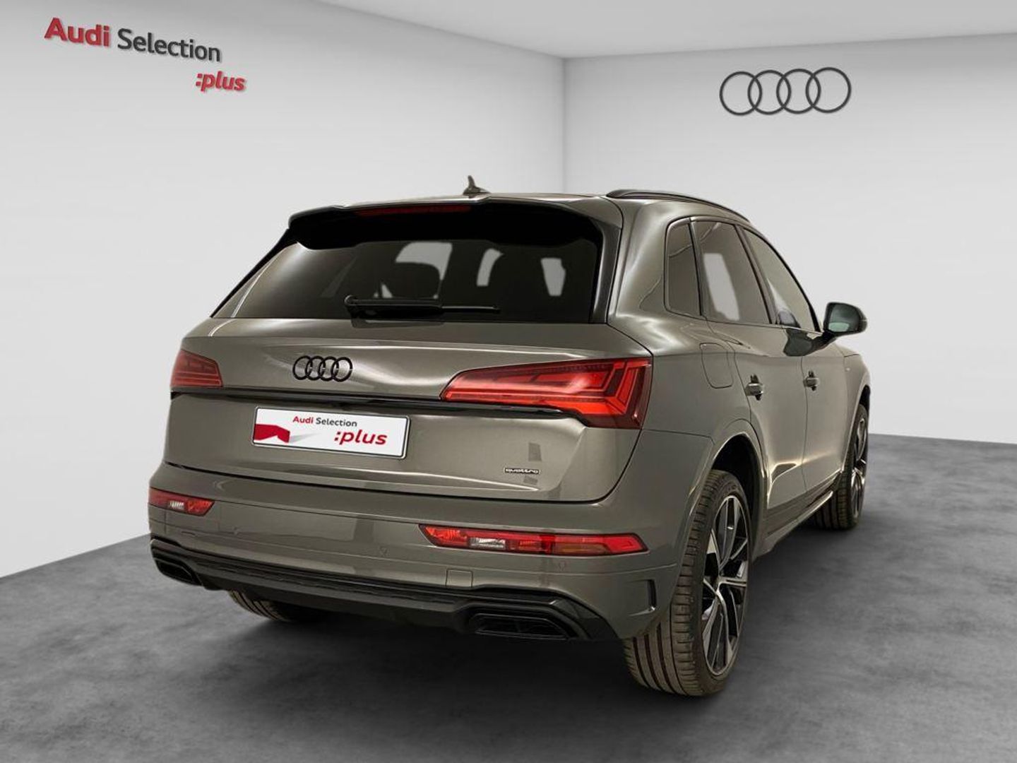 Audi Q5 Black line 40 TDI quattro-ultra 150 kW (204 CV) S tronic