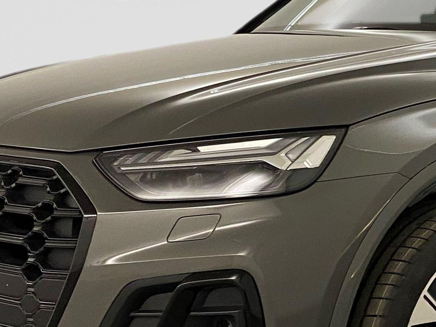 Audi Q5 Black line 40 TDI quattro-ultra 150 kW (204 CV) S tronic