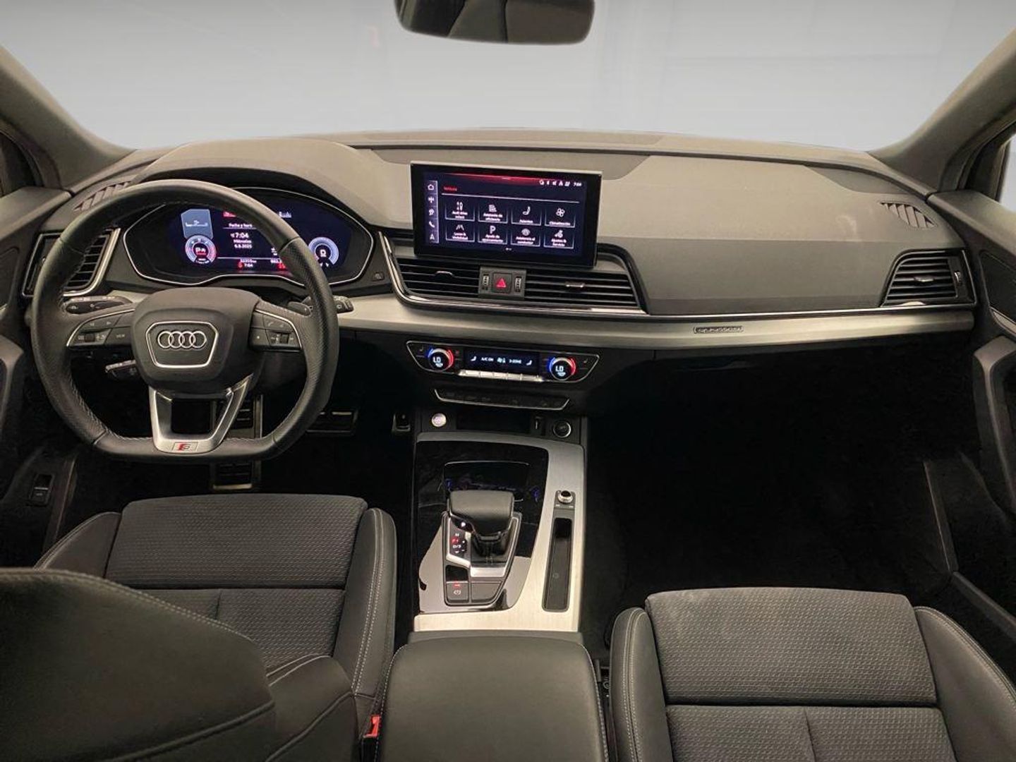 Audi Q5 Black line 40 TDI quattro-ultra 150 kW (204 CV) S tronic
