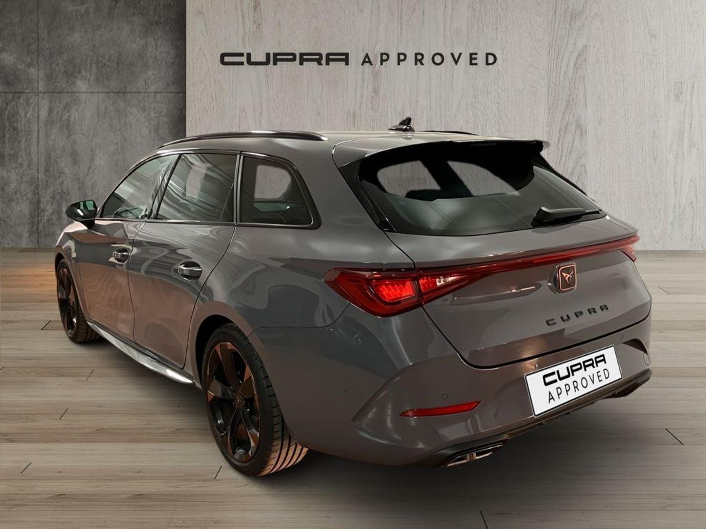 CUPRA Leon Sportstourer 2.0 TSI DSG 140 kW (190 CV)