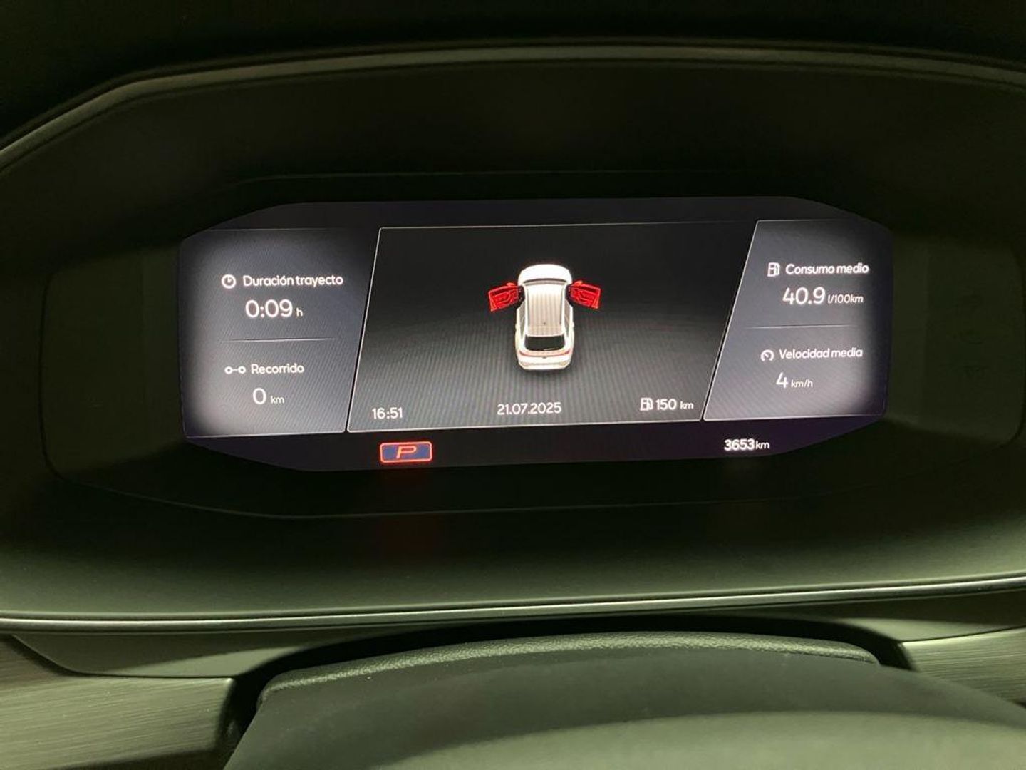CUPRA Leon Sportstourer 2.0 TSI DSG 140 kW (190 CV)