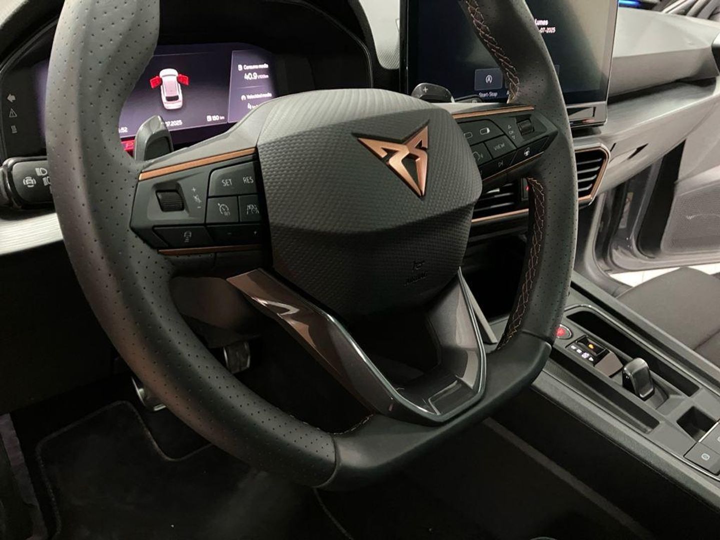 CUPRA Leon Sportstourer 2.0 TSI DSG 140 kW (190 CV)