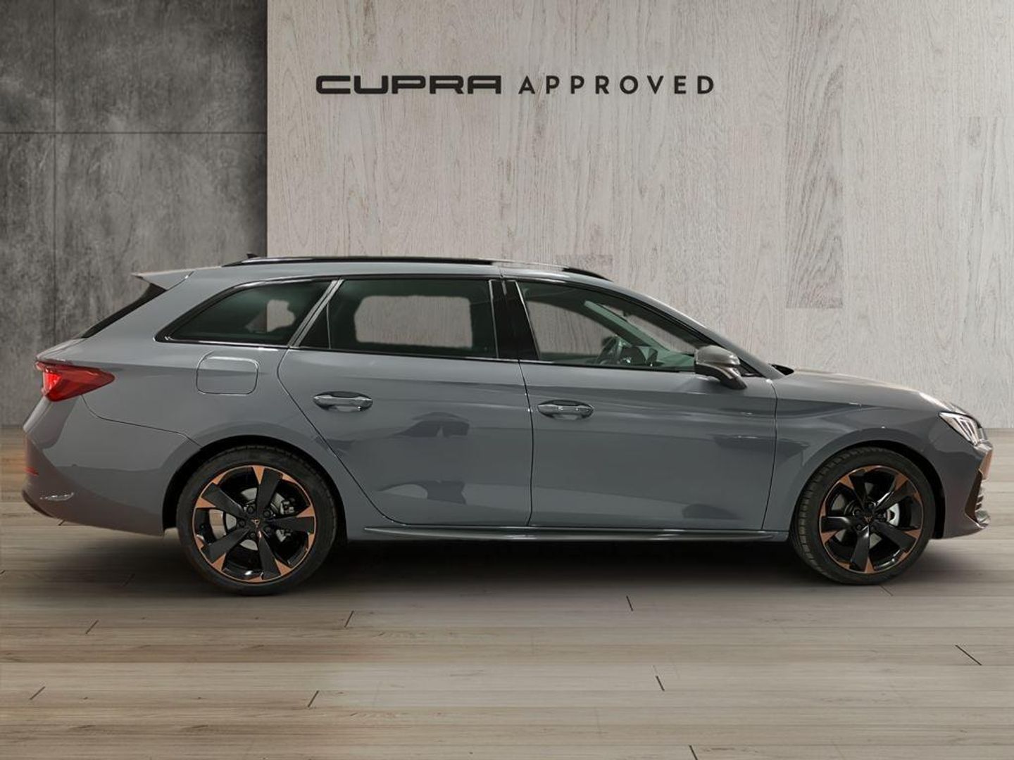 CUPRA Leon Sportstourer 2.0 TSI DSG 140 kW (190 CV)