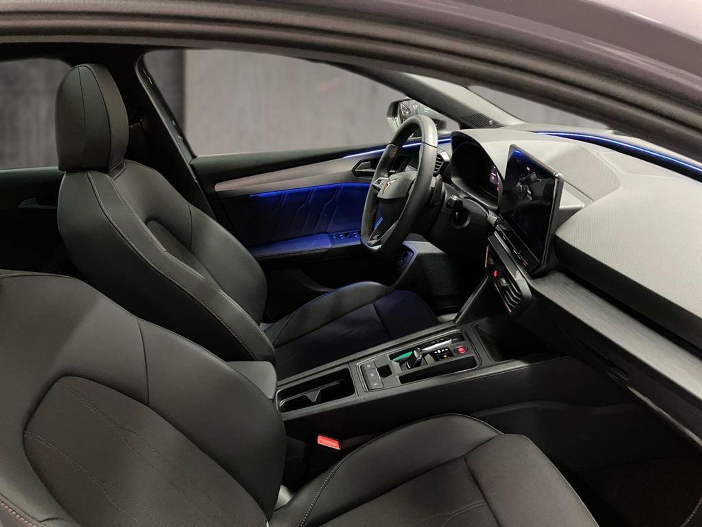 CUPRA Leon Sportstourer 2.0 TSI DSG 140 kW (190 CV)