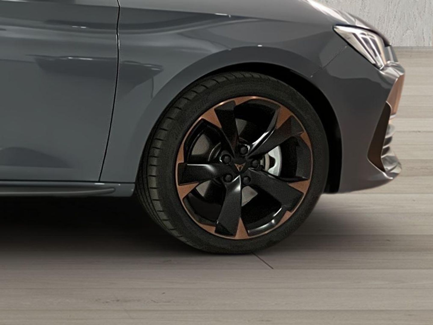 CUPRA Leon Sportstourer 2.0 TSI DSG 140 kW (190 CV)