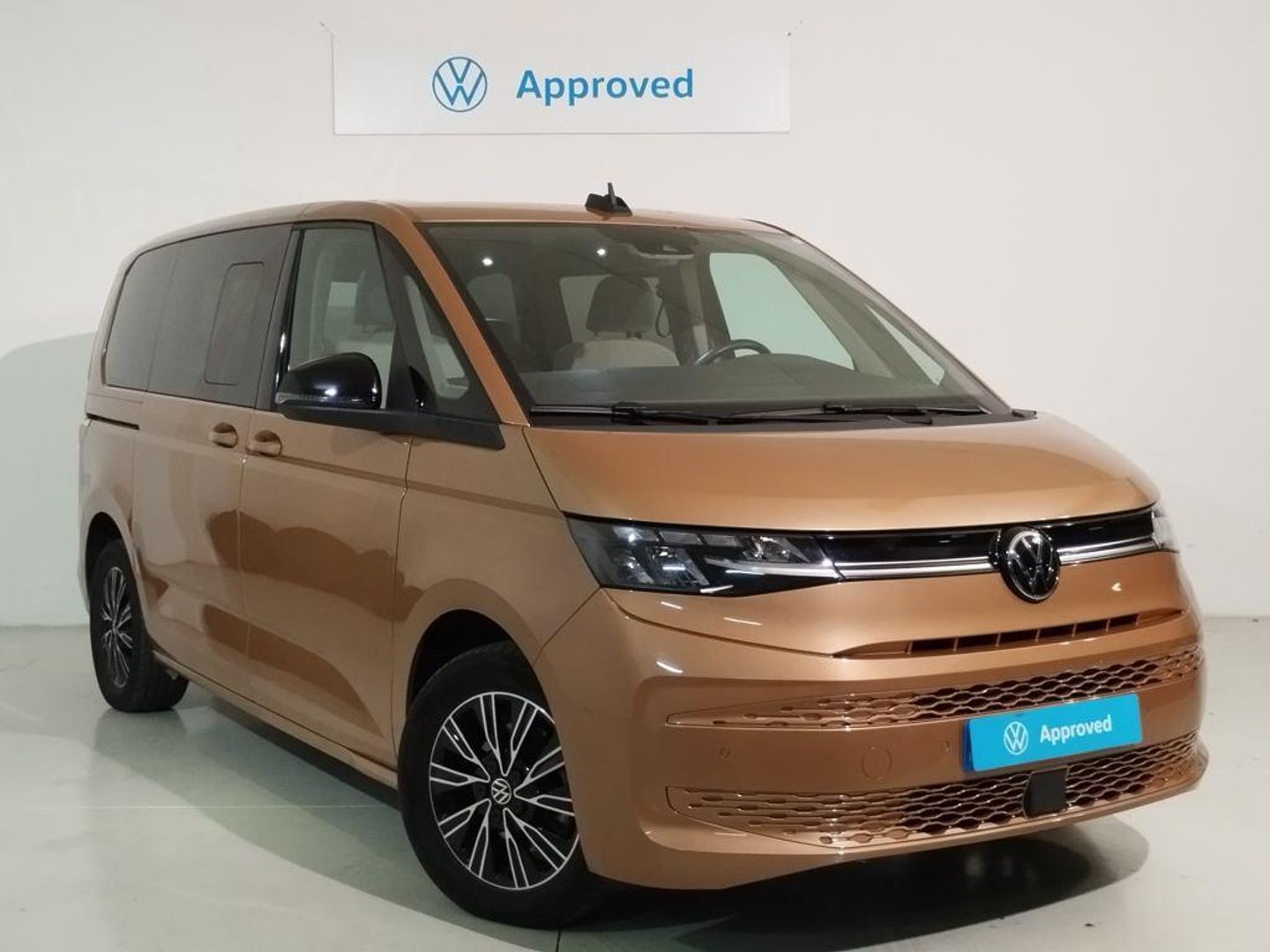Volkswagen Multivan Life Batalla Corta 2.0 TDI 110 kW (150 CV) DSG Marrón Minivan