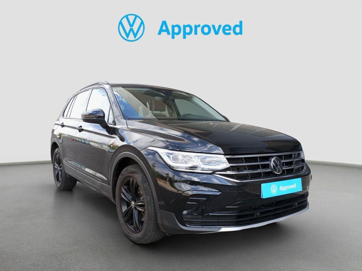 Volkswagen Tiguan Urban Sport 1.5 TSI 110 kW (150 CV) Negro SUV
