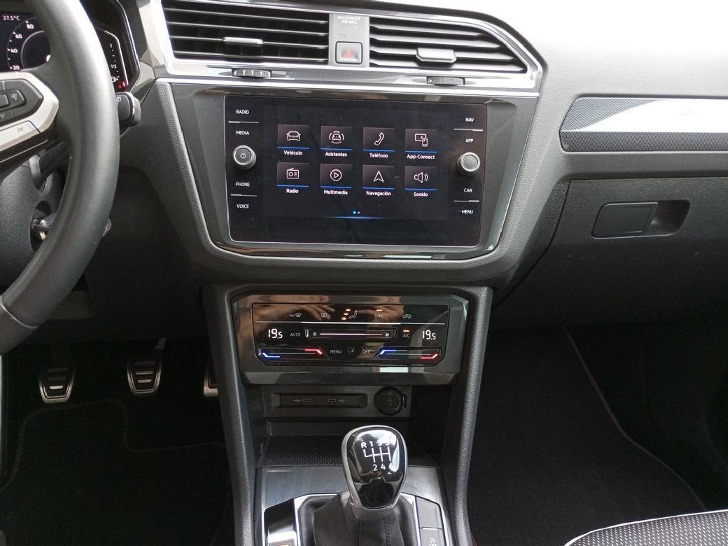 Volkswagen Tiguan Urban Sport 1.5 TSI 110 kW (150 CV)