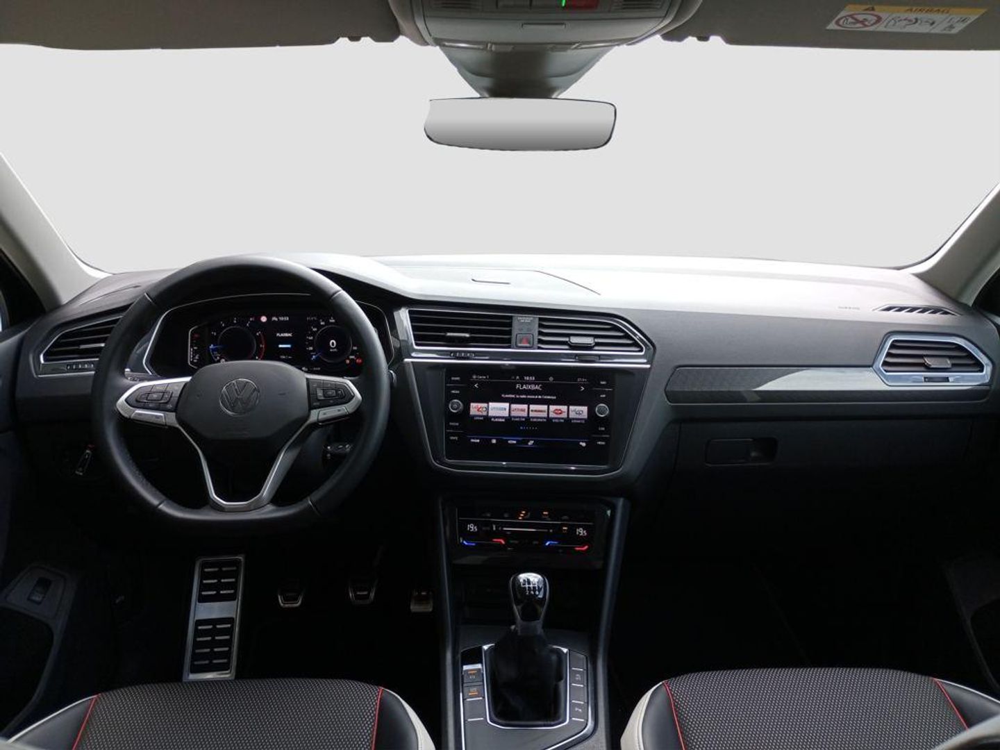 Volkswagen Tiguan Urban Sport 1.5 TSI 110 kW (150 CV)