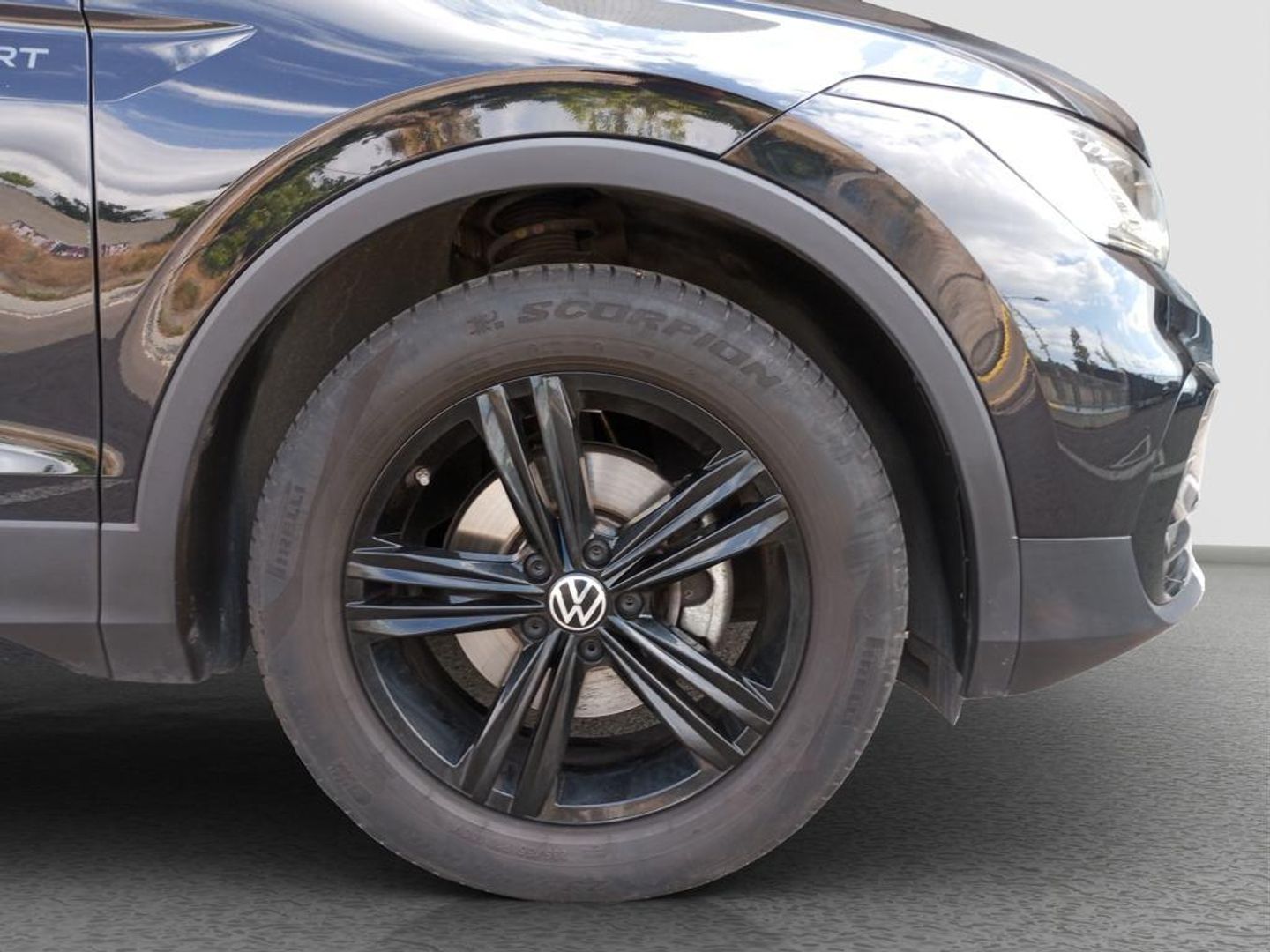 Volkswagen Tiguan Urban Sport 1.5 TSI 110 kW (150 CV)