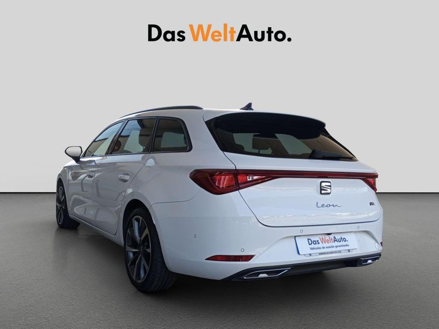 SEAT Leon ST 1.5 TSI S&S FR Go L 110 kW (150 CV)