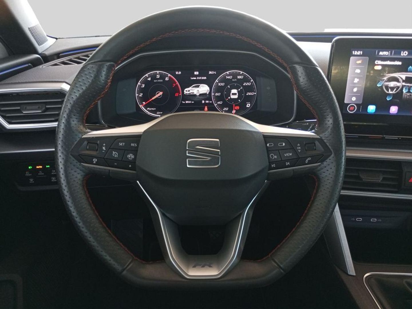 SEAT Leon ST 1.5 TSI S&S FR Go L 110 kW (150 CV)