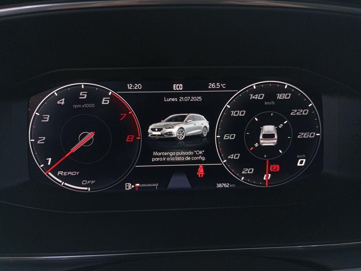 SEAT Leon ST 1.5 TSI S&S FR Go L 110 kW (150 CV)