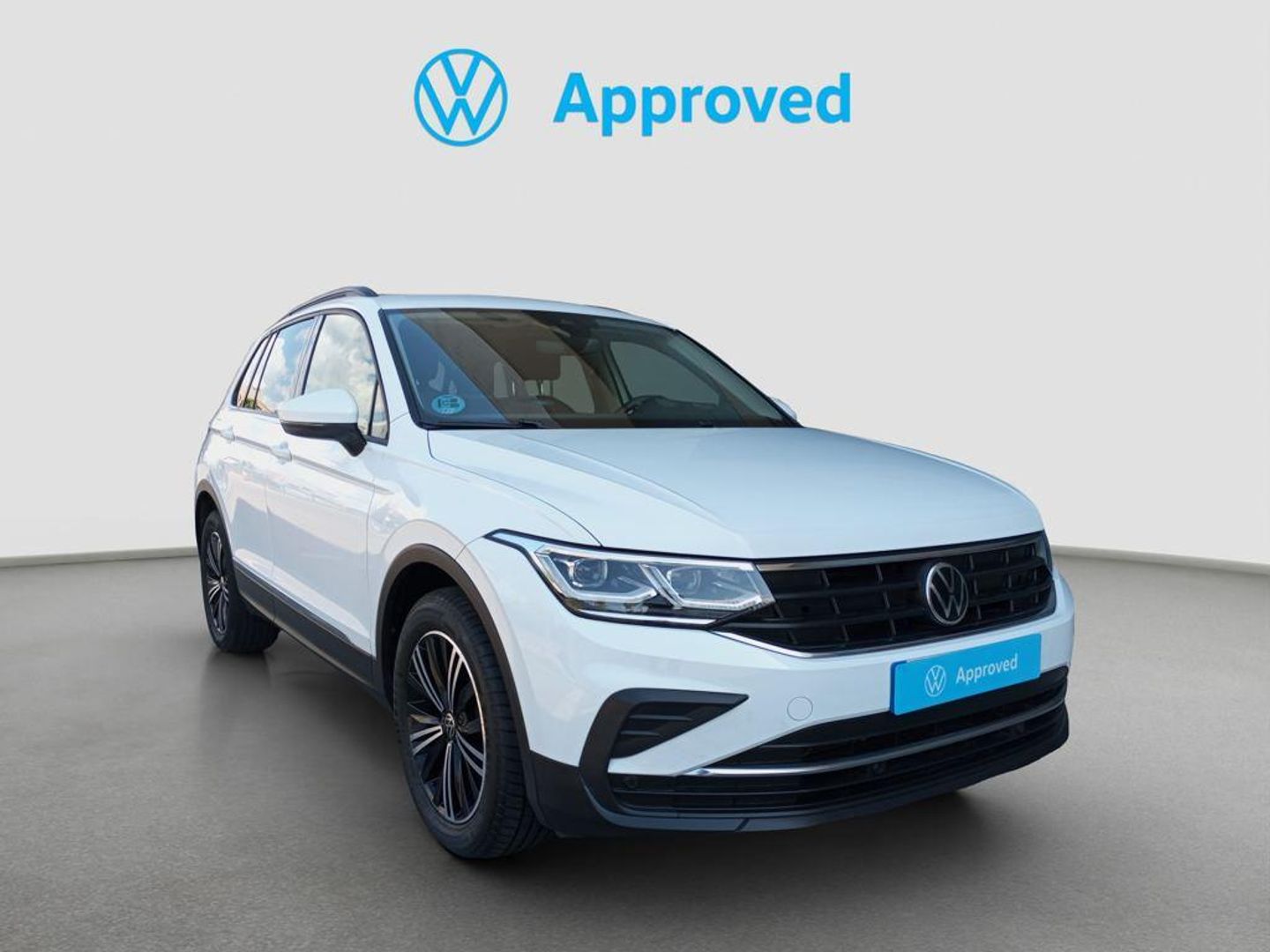 Volkswagen Tiguan Life 1.5 TSI 96 kW (130 CV) Blanco SUV