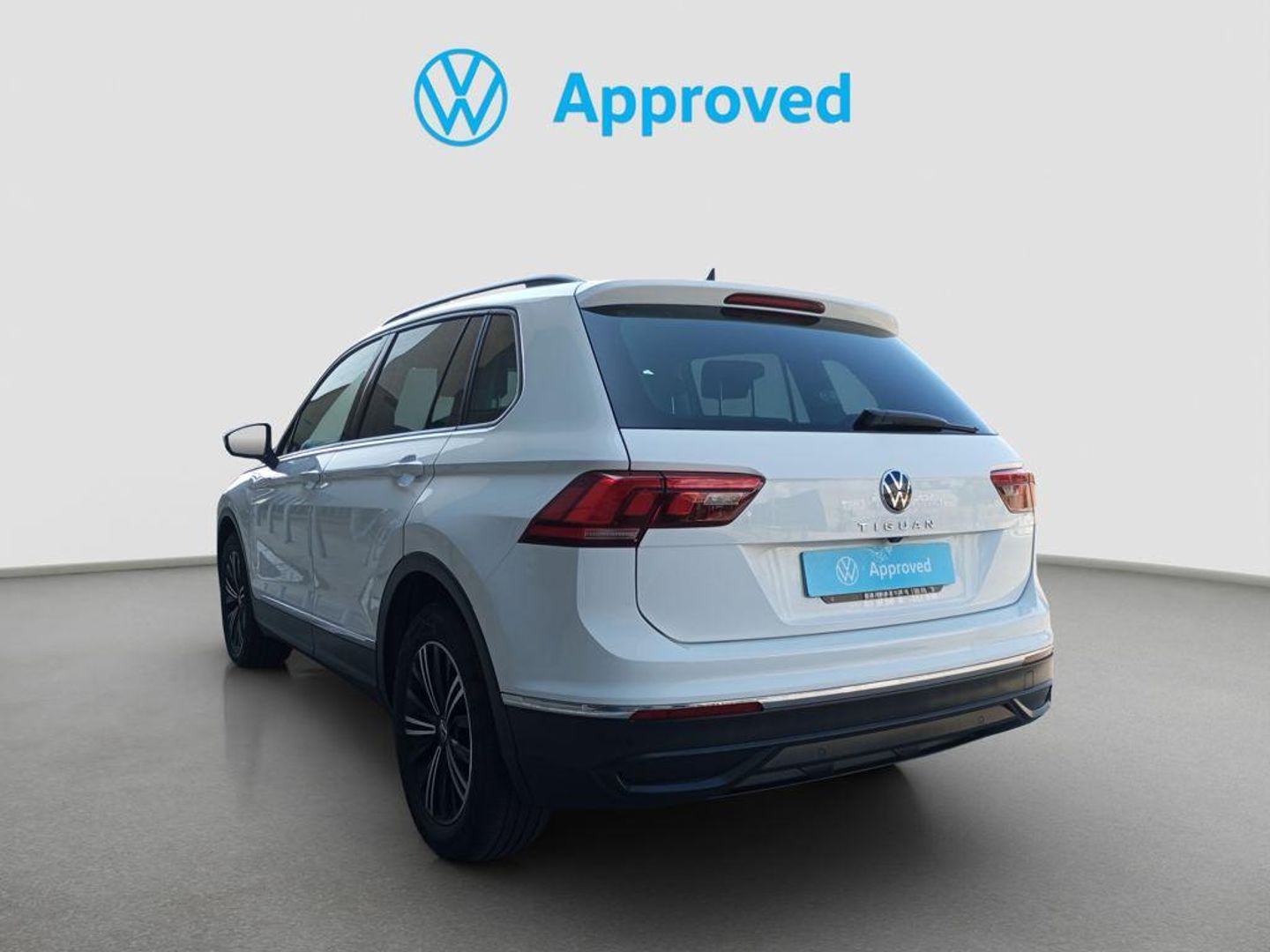 Volkswagen Tiguan Life 1.5 TSI 96 kW (130 CV)