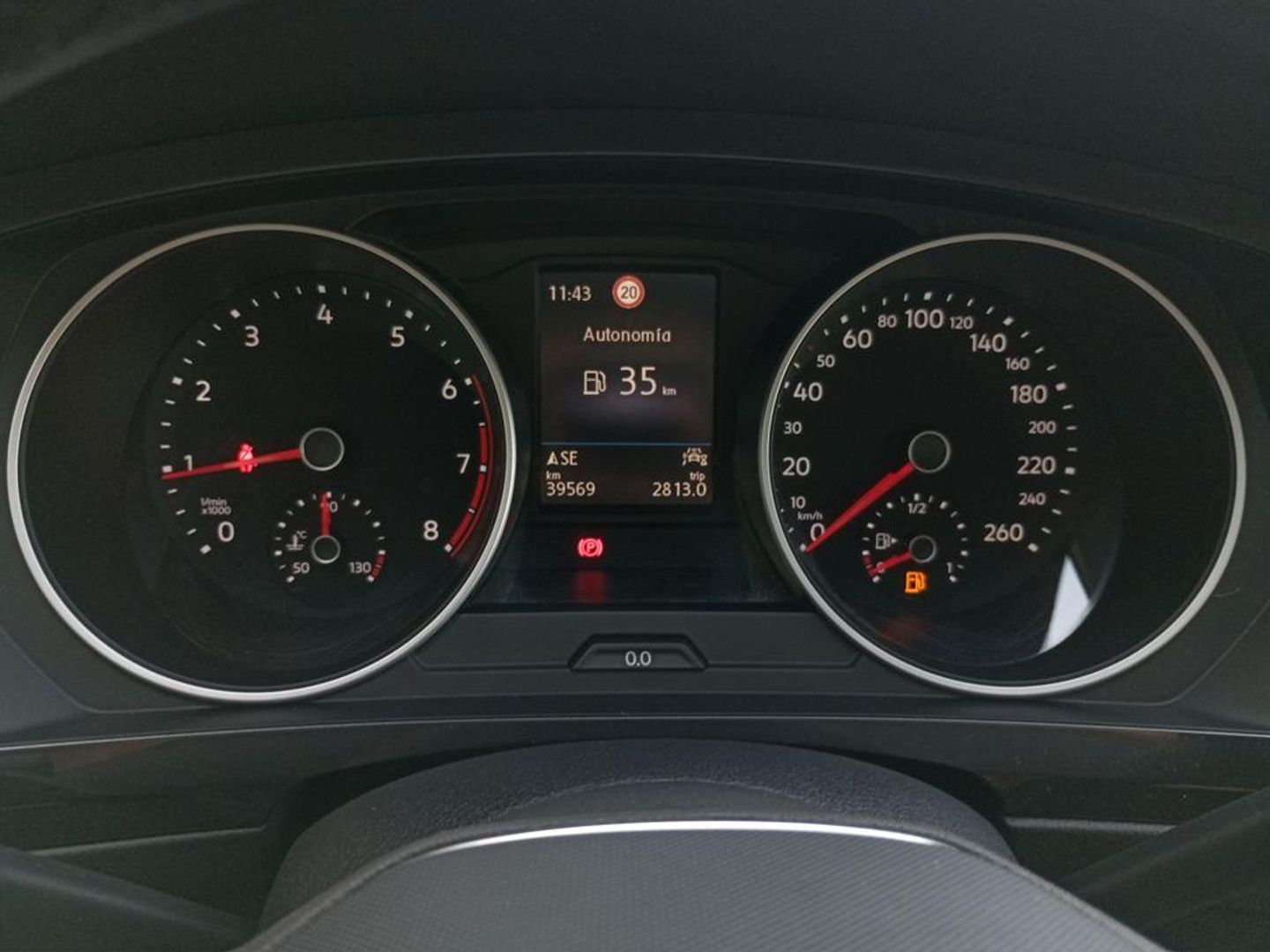 Volkswagen Tiguan Life 1.5 TSI 96 kW (130 CV)