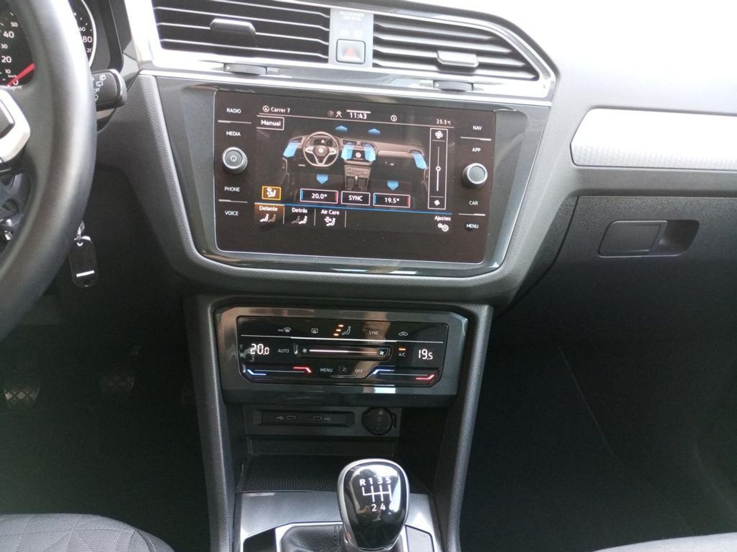 Volkswagen Tiguan Life 1.5 TSI 96 kW (130 CV)
