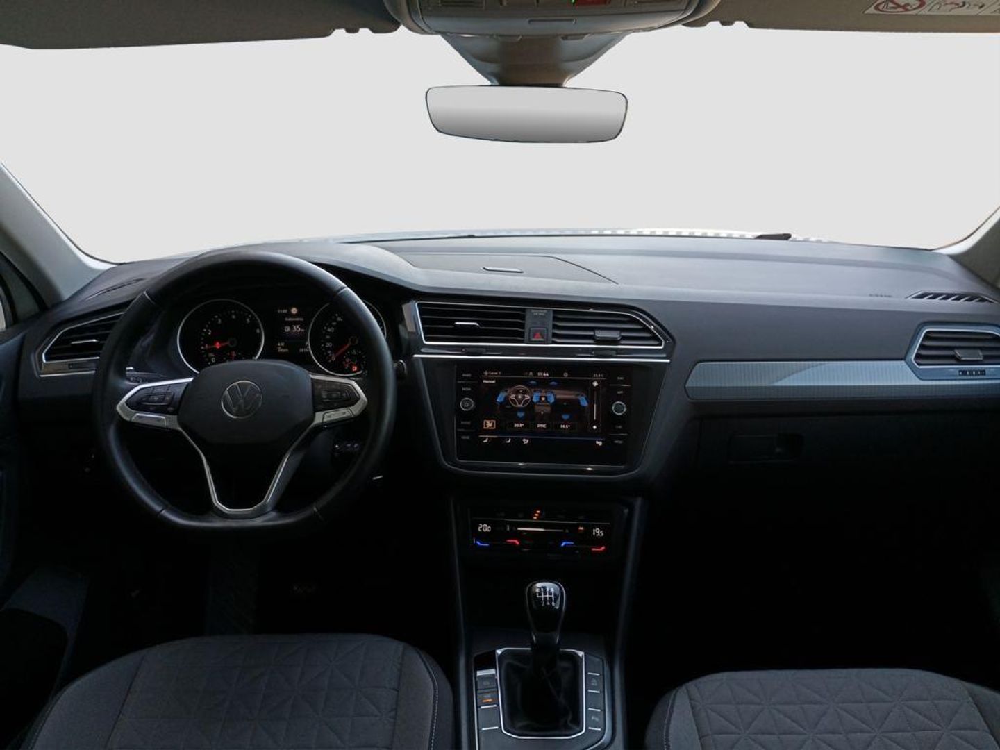 Volkswagen Tiguan Life 1.5 TSI 96 kW (130 CV)