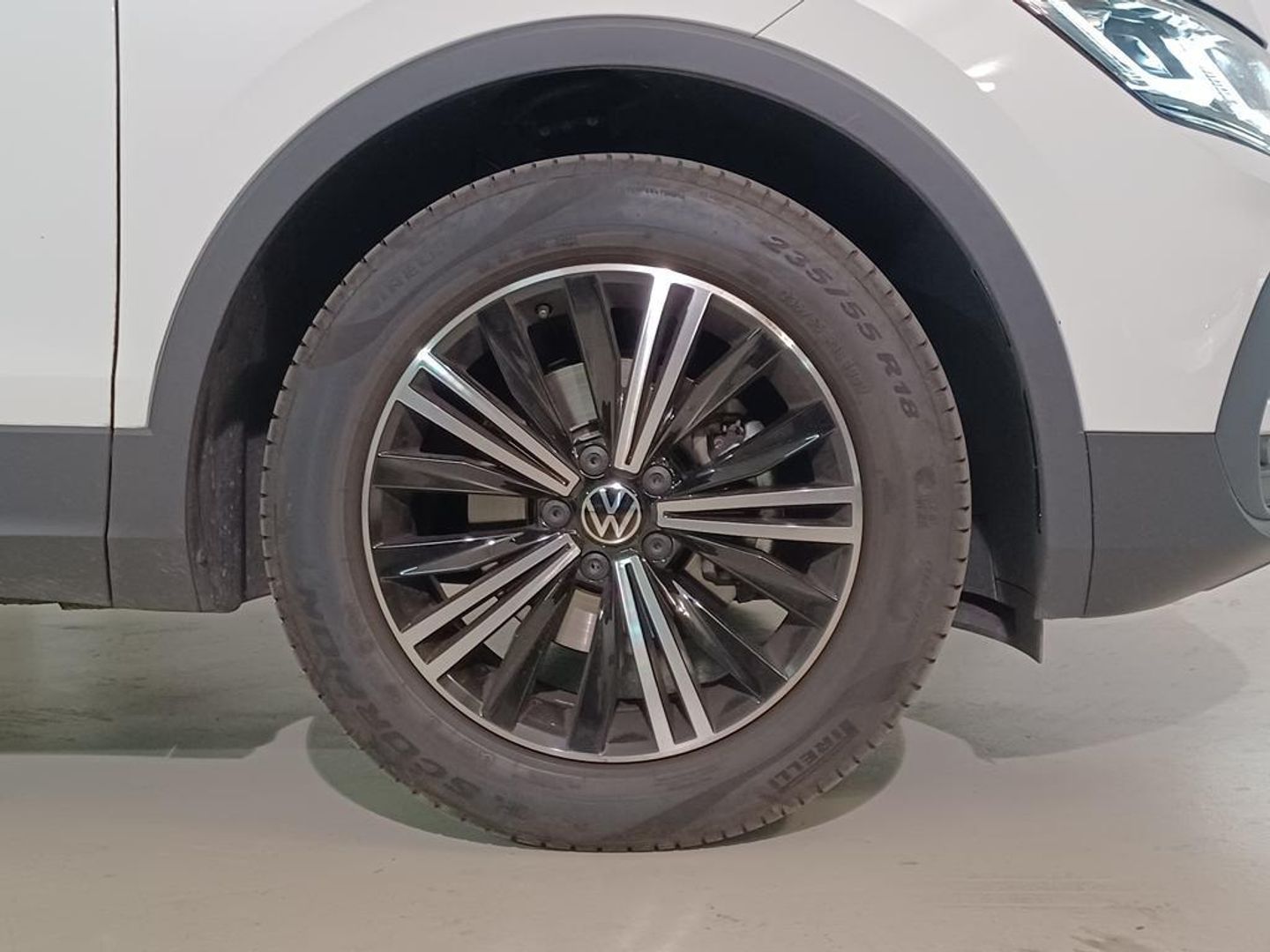 Volkswagen Tiguan Life 1.5 TSI 96 kW (130 CV)