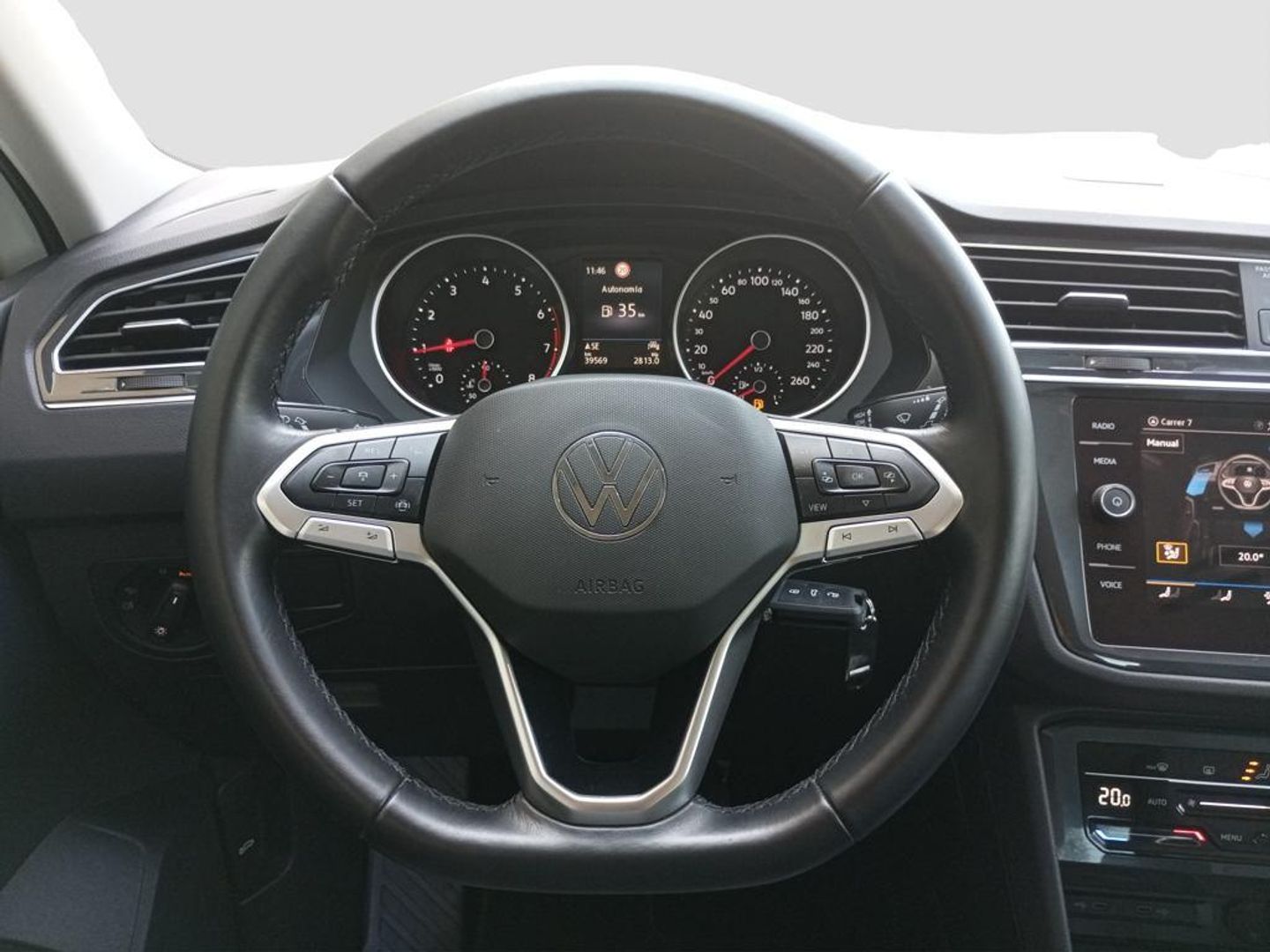Volkswagen Tiguan Life 1.5 TSI 96 kW (130 CV)