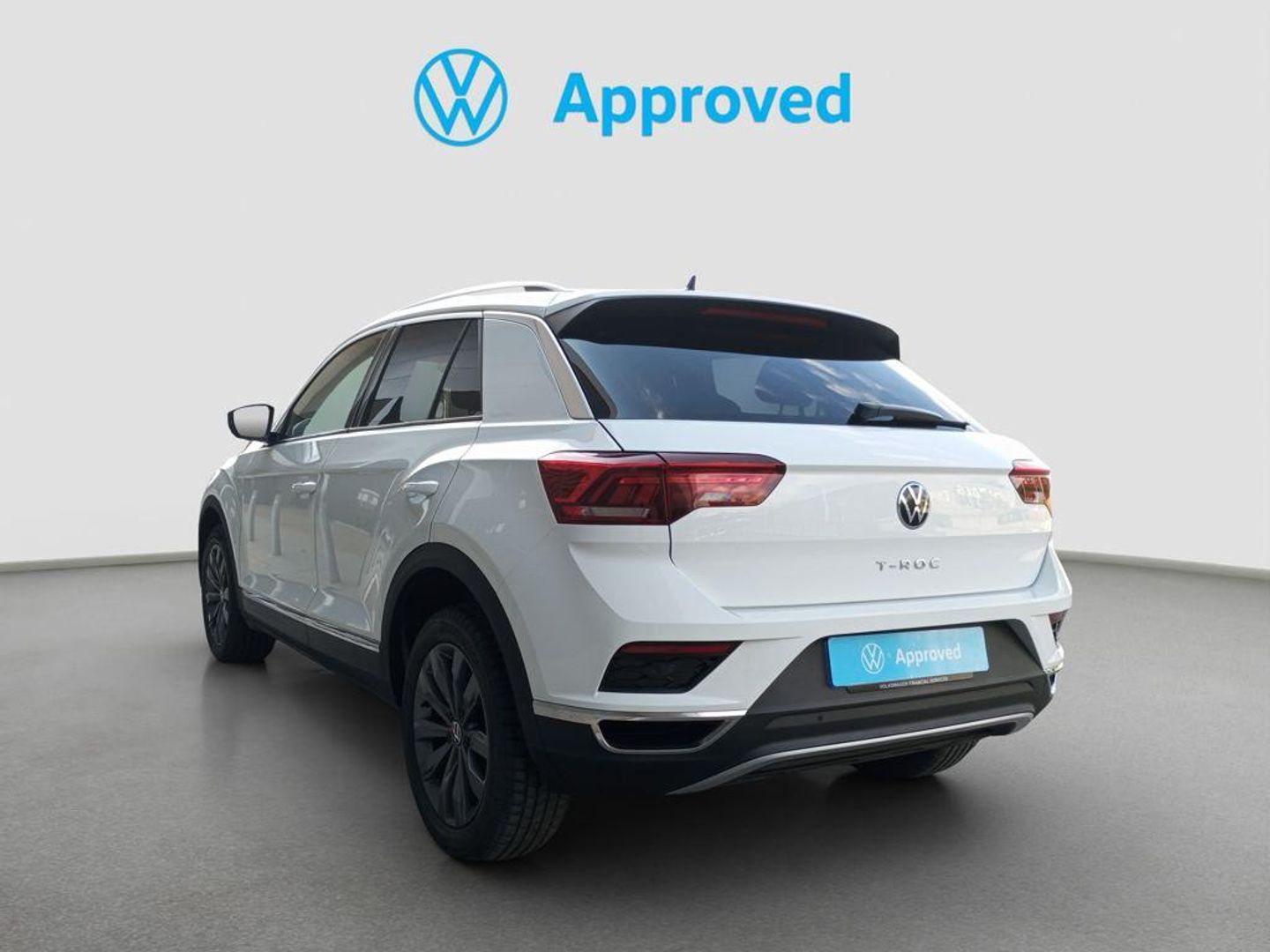 Volkswagen T-Roc Sport 1.5 TSI 110 kW (150 CV) DSG