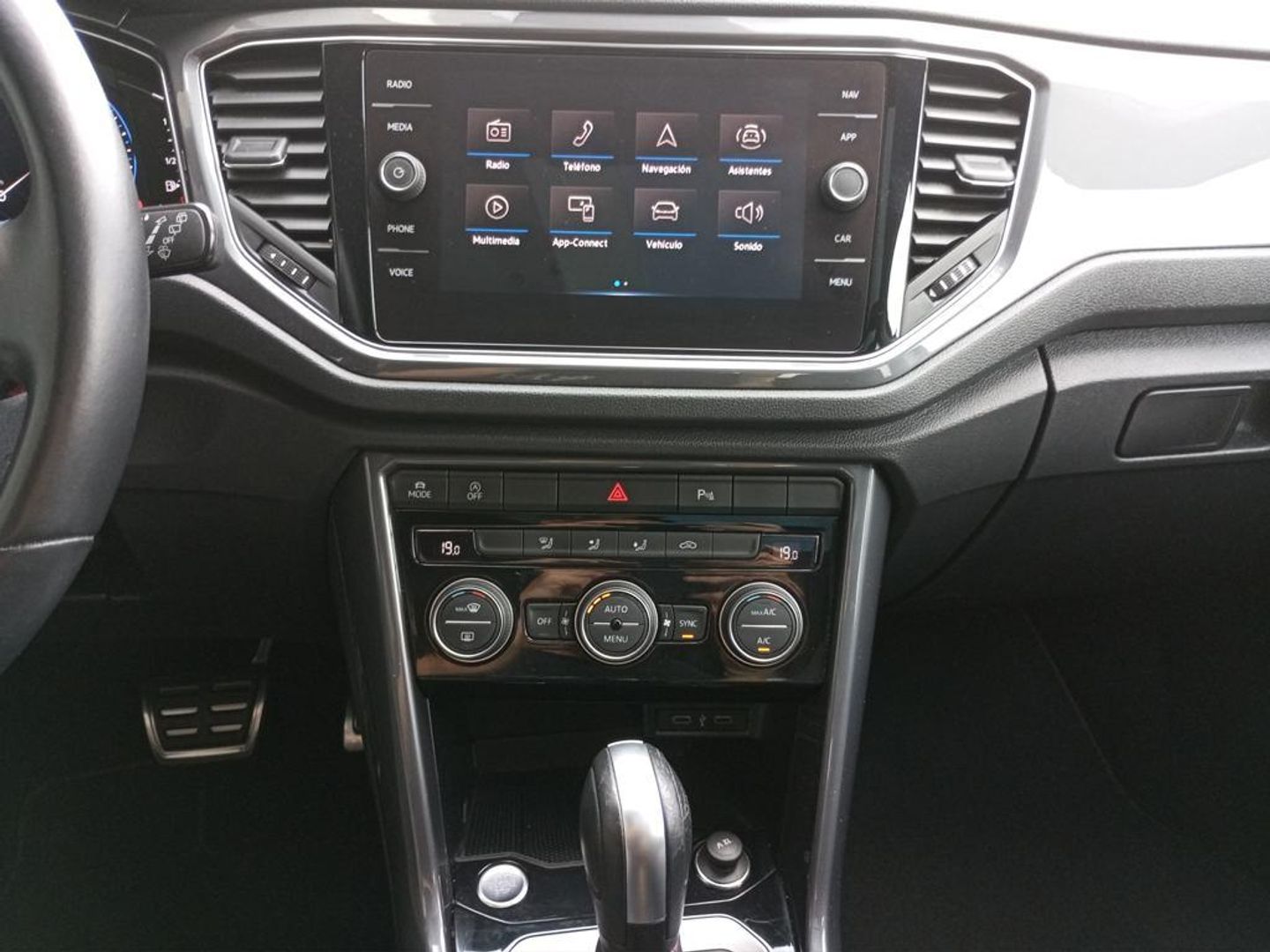 Volkswagen T-Roc Sport 1.5 TSI 110 kW (150 CV) DSG
