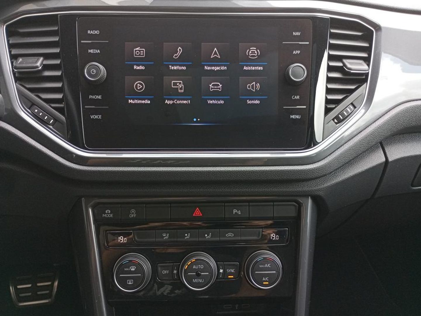 Volkswagen T-Roc Sport 1.5 TSI 110 kW (150 CV) DSG