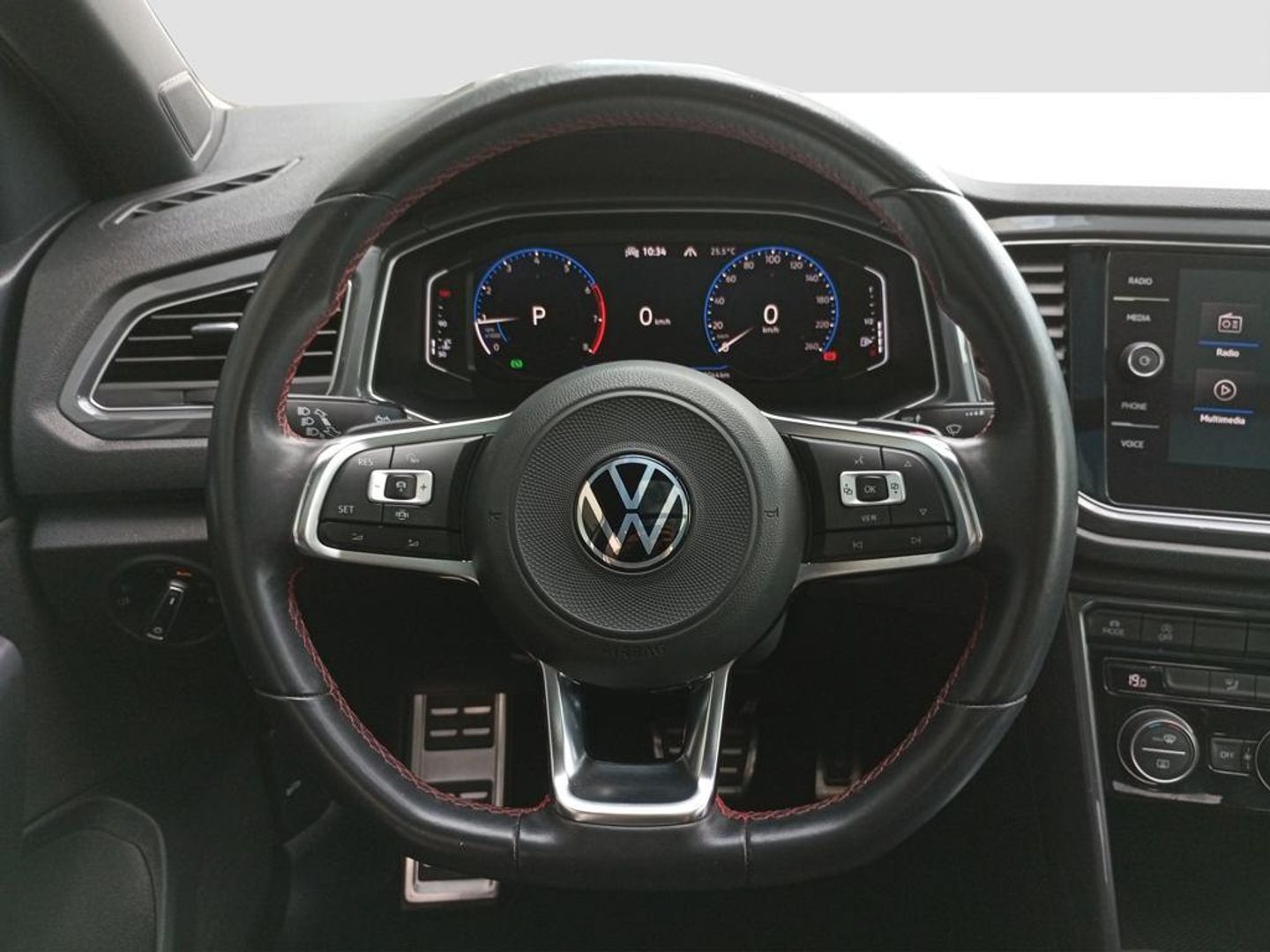 Volkswagen T-Roc Sport 1.5 TSI 110 kW (150 CV) DSG