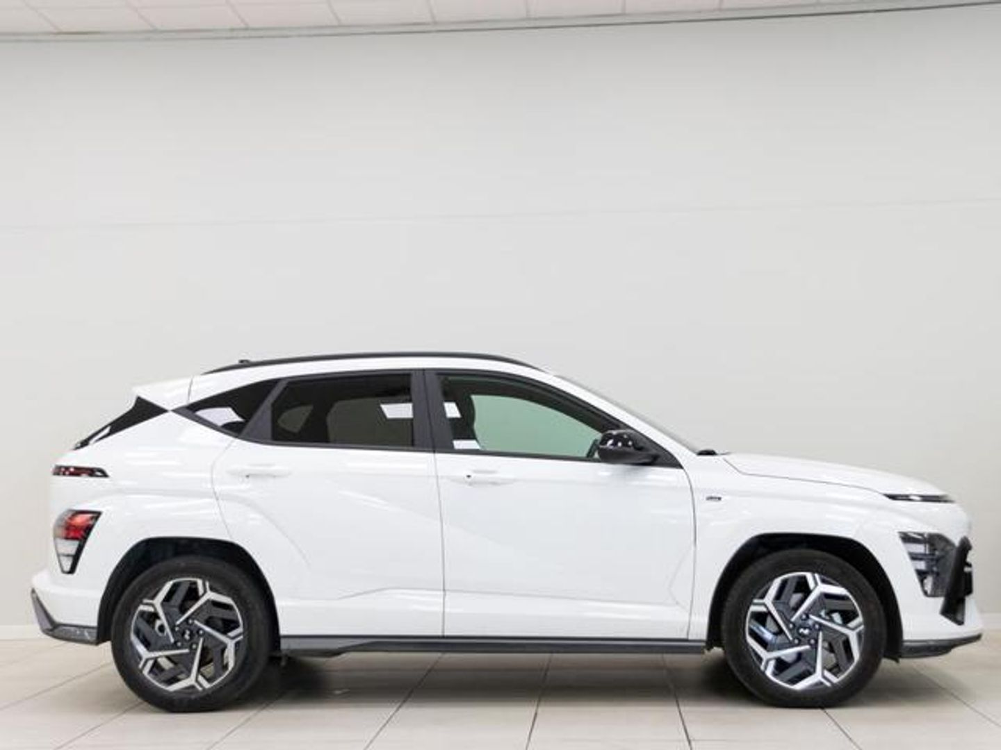 Hyundai Kona 1.6 GDI HEV N Line DCT 104 kW (141 CV)