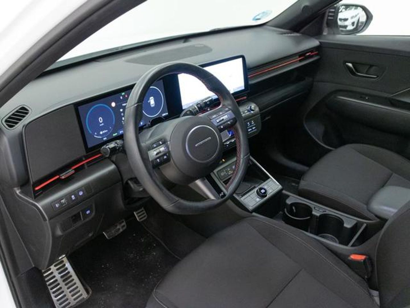 Hyundai Kona 1.6 GDI HEV N Line DCT 104 kW (141 CV)