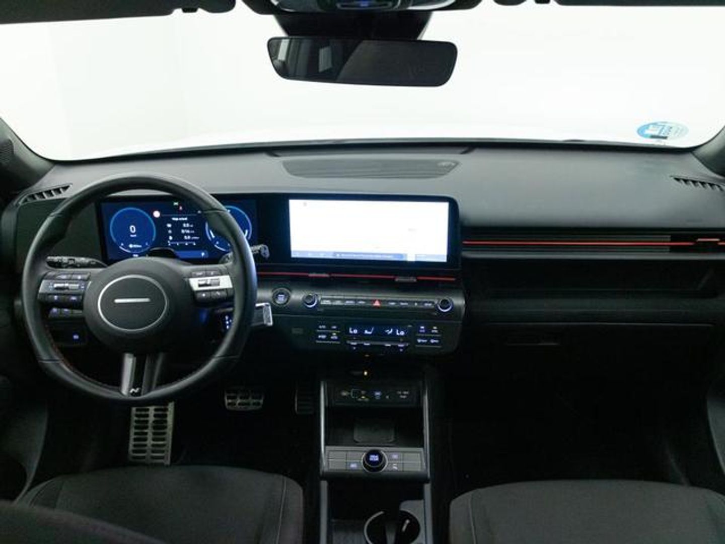 Hyundai Kona 1.6 GDI HEV N Line DCT 104 kW (141 CV)