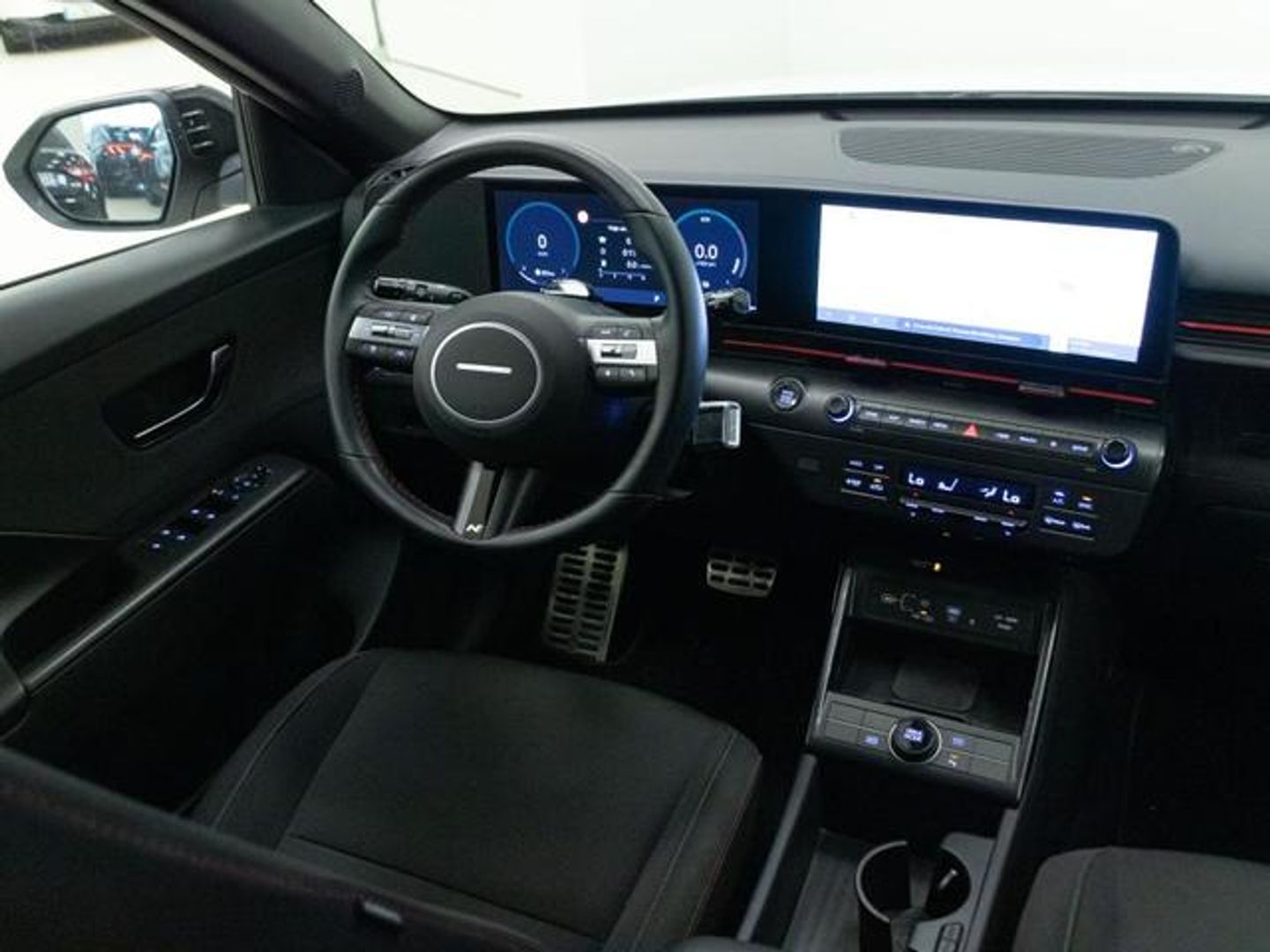 Hyundai Kona 1.6 GDI HEV N Line DCT 104 kW (141 CV)