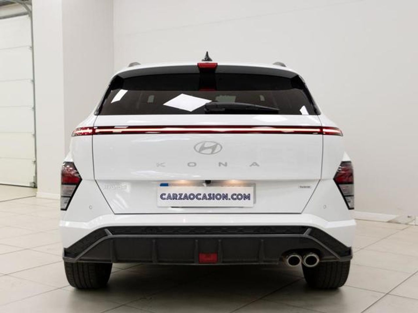 Hyundai Kona 1.6 GDI HEV N Line DCT 104 kW (141 CV)