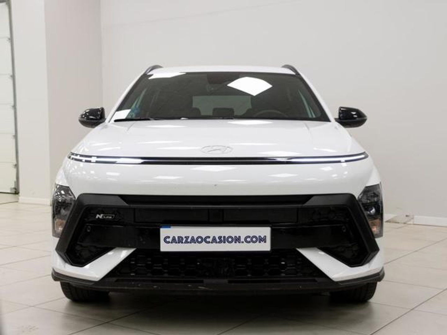 Hyundai Kona 1.6 GDI HEV N Line DCT 104 kW (141 CV)