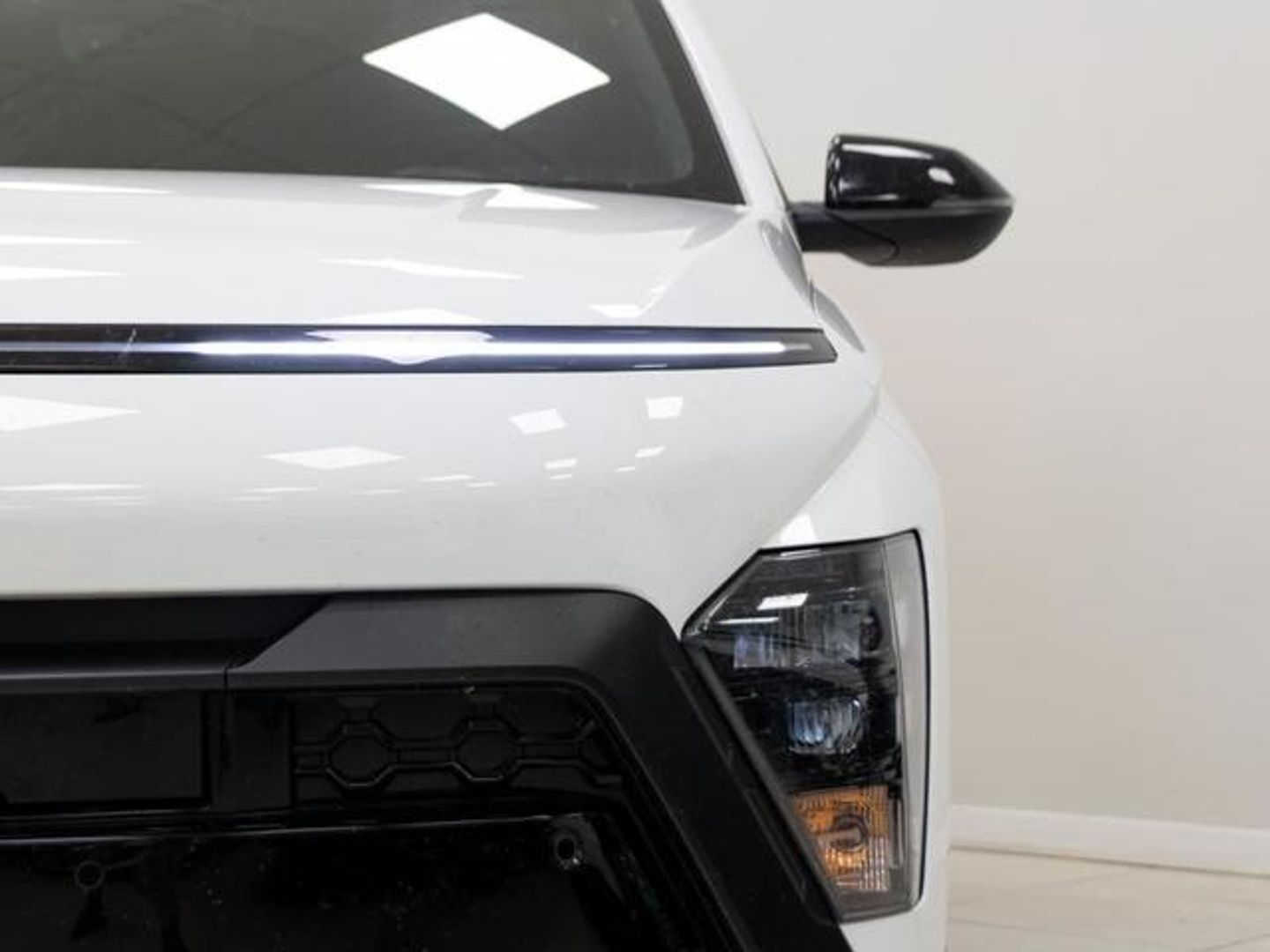 Hyundai Kona 1.6 GDI HEV N Line DCT 104 kW (141 CV)