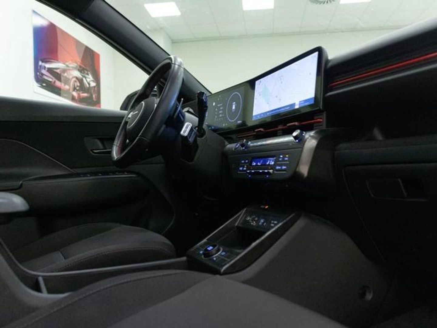 Hyundai Kona 1.6 GDI HEV N Line DCT 104 kW (141 CV)
