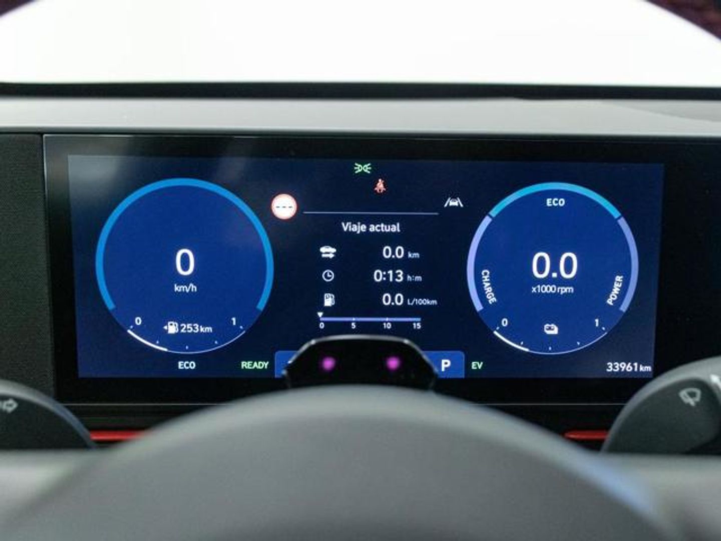 Hyundai Kona 1.6 GDI HEV N Line DCT 104 kW (141 CV)