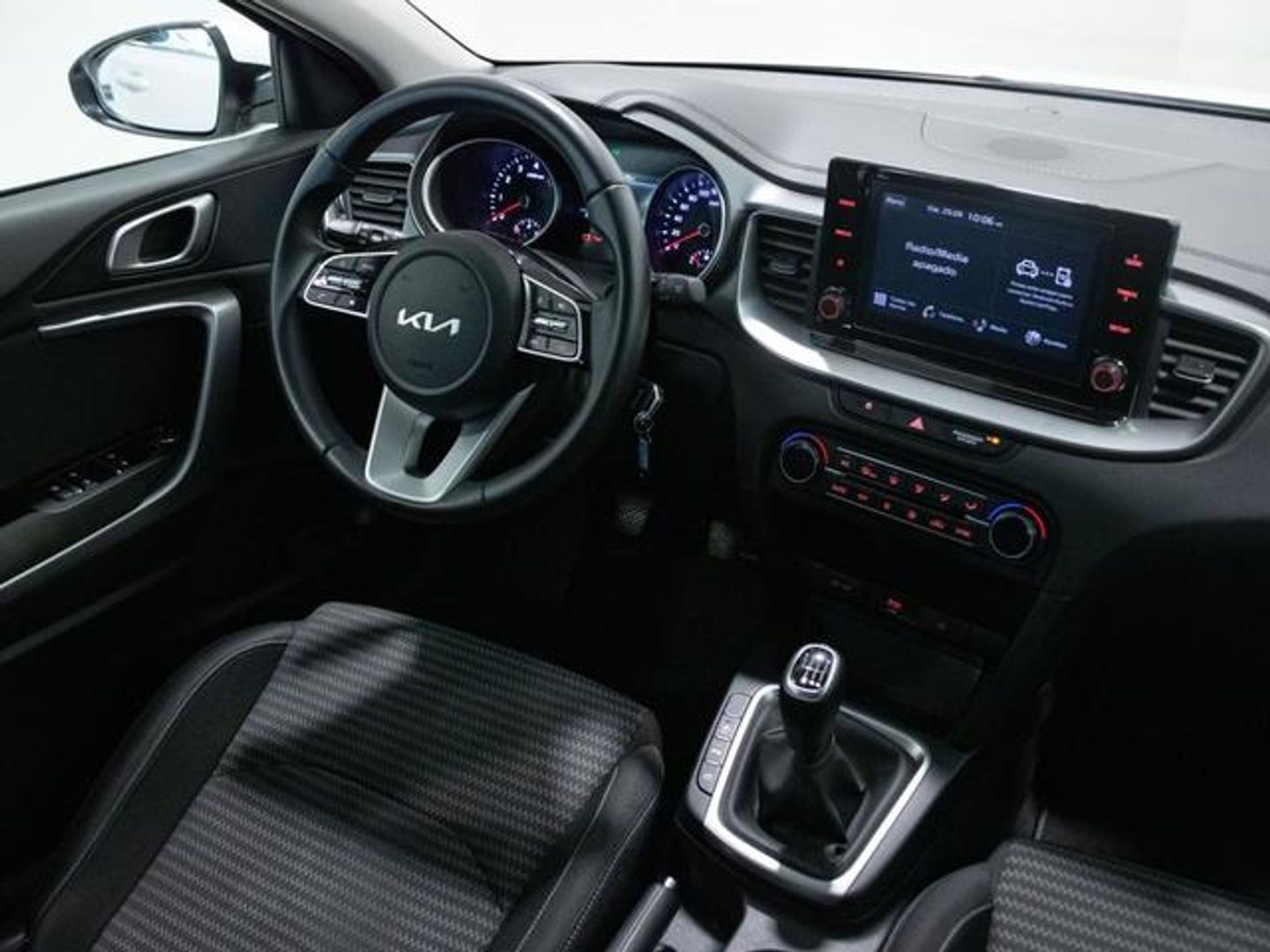 Kia Ceed 1.0 T-GDI Drive 74 kW (100 CV)